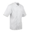 Picture of Chefs Works Montreal Cool Vent Unisex Chef Jacket White XS