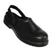 Picture of Slipbuster Lite Unisex Safety Clogs Black 47