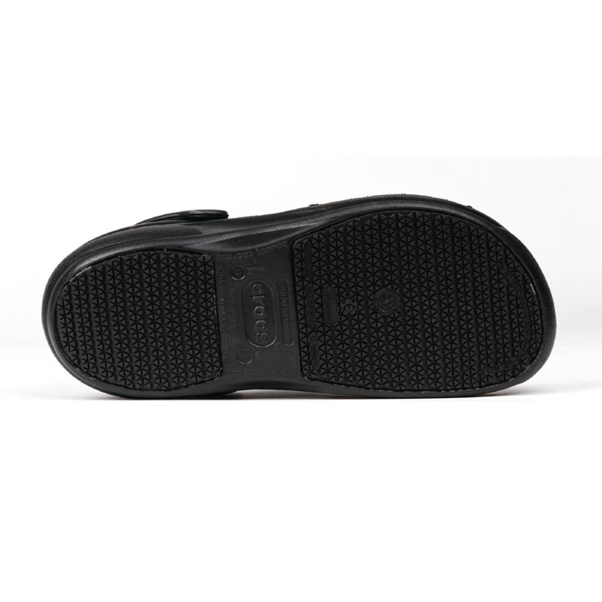 Picture of Crocs Bistro Clogs Black 48