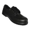 Picture of Slipbuster Safety Lace Up Shoes Black 37