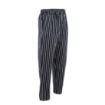 Picture of Chef Works Designer Baggy Pant Chalk Stripe XL