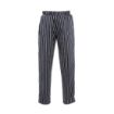 Picture of Chef Works Designer Baggy Pant Chalk Stripe XL