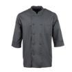 Picture of Chef Works Unisex Chef Jacket Grey XL