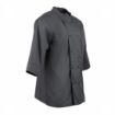 Picture of Chef Works Unisex Chef Jacket Grey XL