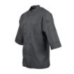 Picture of Chef Works Unisex Chef Jacket Grey XL