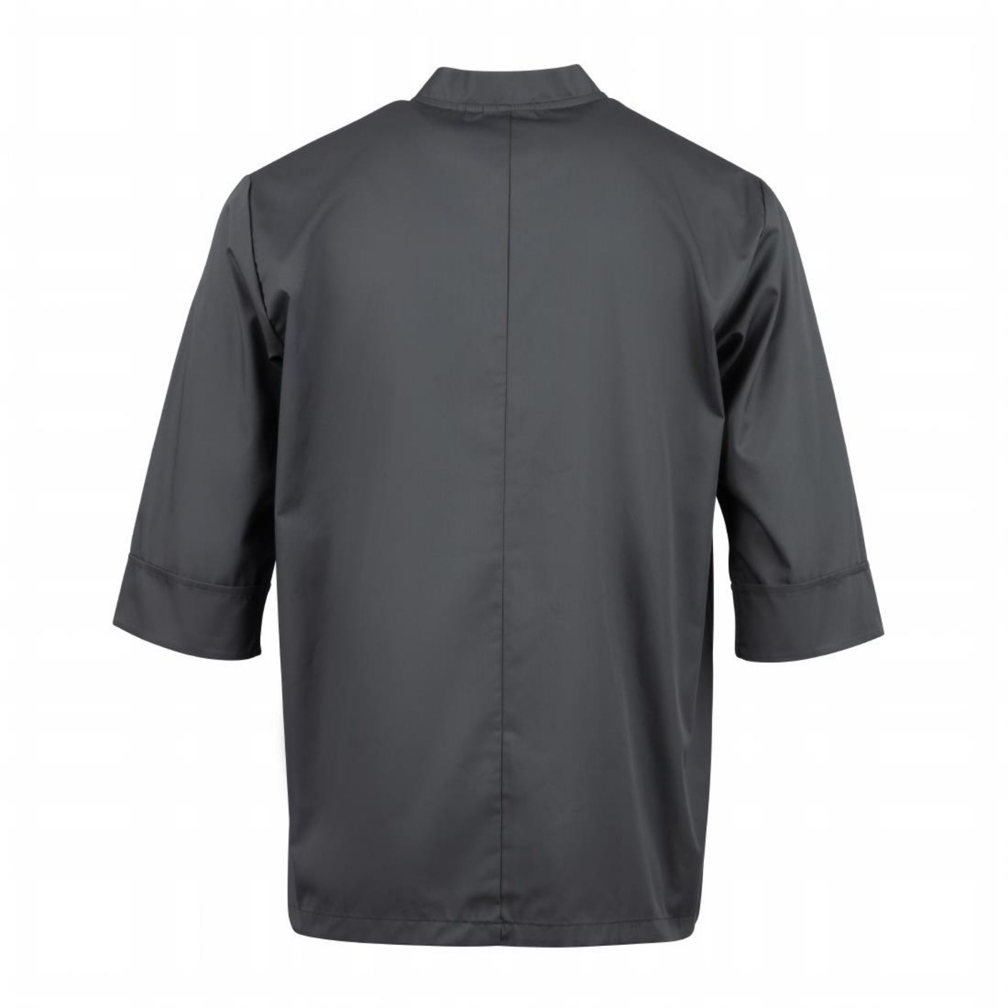 Picture of Chef Works Unisex Chef Jacket Grey XL