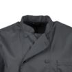 Picture of Chef Works Unisex Chef Jacket Grey XL