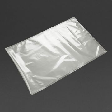 Picture of Vogue Compostable Chamber Vacuum Pack Bags 150x250mm (100 pack)