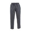 Picture of Chef Works Designer Baggy Pant Chalk Stripe 2XL