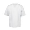 Picture of Chefs Works Montreal Cool Vent Unisex Chef Jacket White 2XL