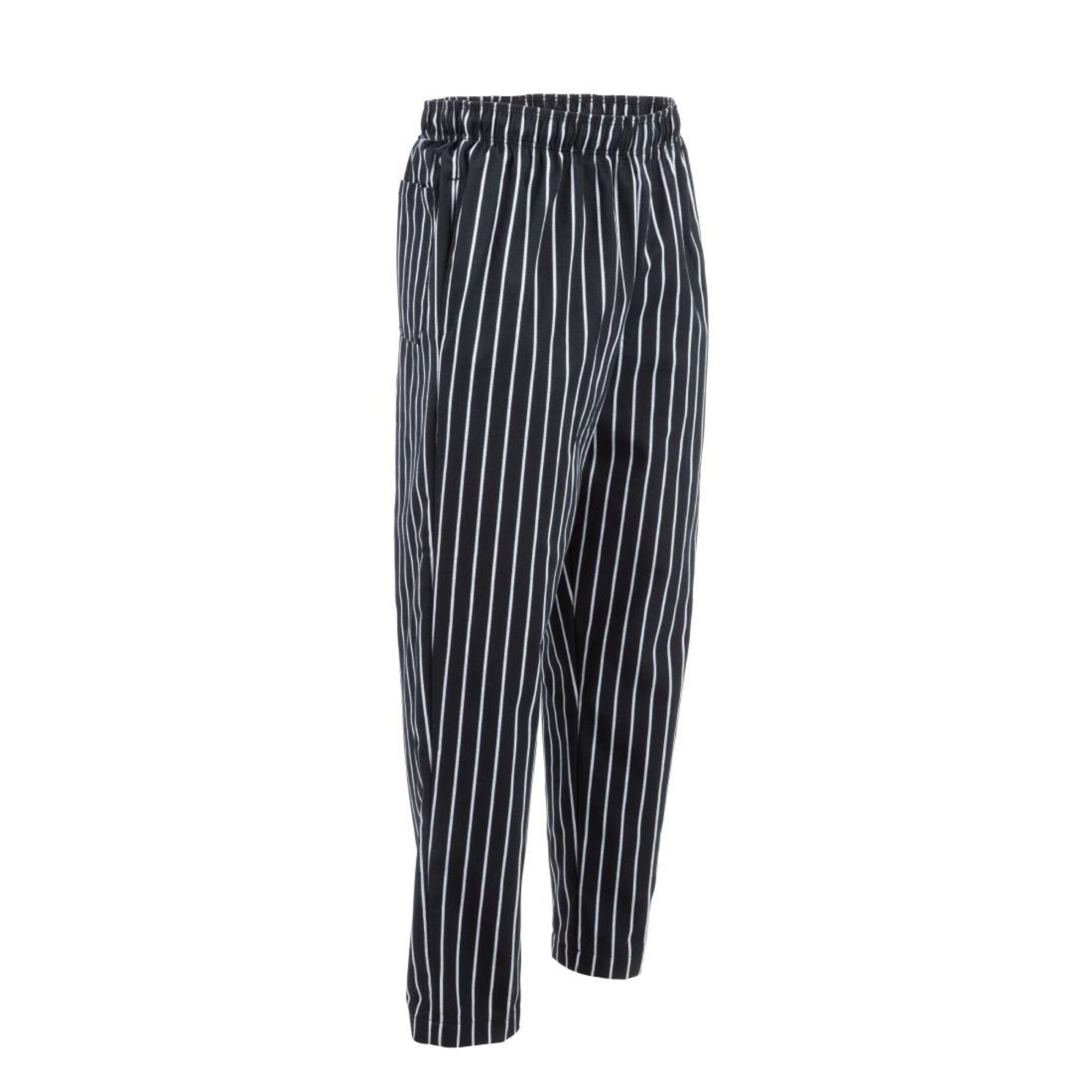 Picture of Chef Works Designer Baggy Pant Chalk Stripe 4XL