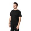 Picture of Unisex Chef T-Shirt Black XL