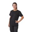 Picture of Unisex Chef T-Shirt Black S