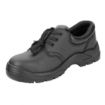 Picture of Caterboss Essentials Unisex Safety Shoes Black 48