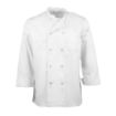 Picture of Chef Works Unisex Le Mans Chef Jacket White M