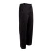 Picture of Chef Works Unisex Professional Series Chefs Trousers Black Herringbone L