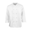 Picture of Chef Works Unisex Le Mans Chef Jacket White S