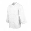 Picture of Chef Works Unisex Le Mans Chef Jacket White S