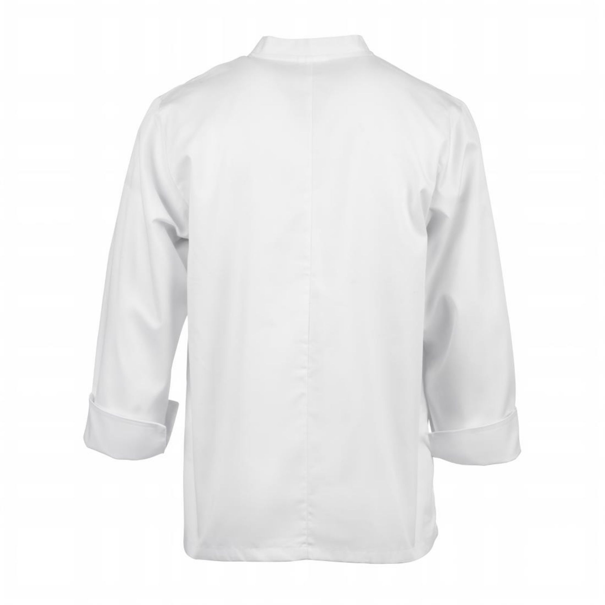 Picture of Chef Works Unisex Le Mans Chef Jacket White S