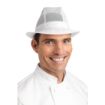 Picture of Trilby Hat White S