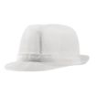 Picture of Trilby Hat White S