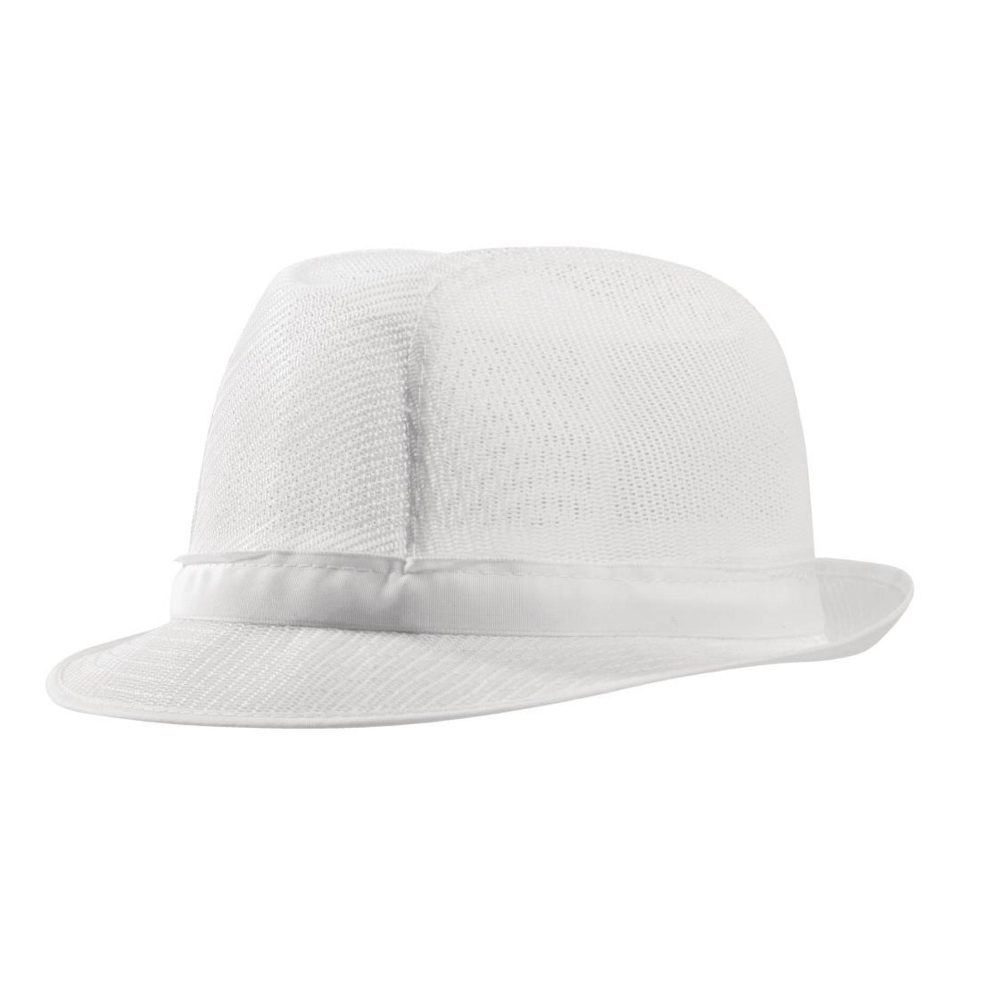 Picture of Trilby Hat White S