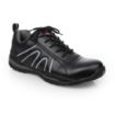 Picture of Slipbuster Slimline Safety Trainers Black 45