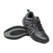 Picture of Slipbuster Slimline Safety Trainers Black 45