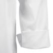 Picture of Chef Works Unisex Le Mans Chef Jacket White XS