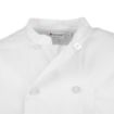 Picture of Chef Works Unisex Le Mans Chef Jacket White XS