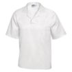 Picture of Unisex Bakers Shirt White M