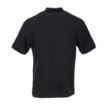 Picture of Portwest Unisex Polo Shirt Black 2XL