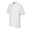 Picture of Unisex Polo Shirt White S