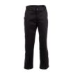 Picture of Chef Works Unisex Professional Series Chefs Trousers Black Herringbone S