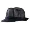 Picture of Trilby Hat Navy Blue L