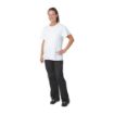 Picture of Unisex Chef T-Shirt White XL
