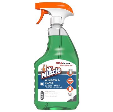 Picture of Mr Muscle Window & Glasses Cleaner 750ml