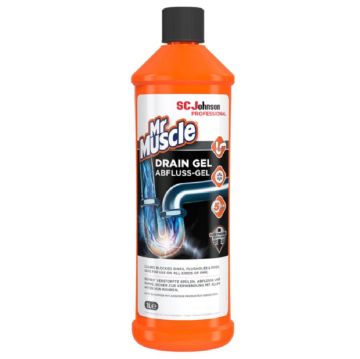 Picture of Mr Muscle Drain Gel 1Ltr