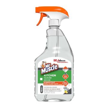 Picture of Mr Muscle Kitchen Cleaner 750ml