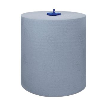 Picture of Tork Matic Hand Towel Roll Advanced Blue 2ply (6 x 150m)
