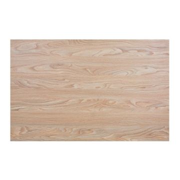 Picture of Bolero Pre-drilled Rectangular Table Top Antique Natural 1100(W) x 700(D)mm