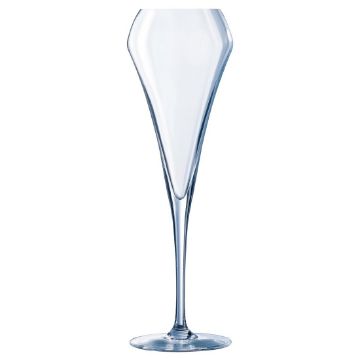 Picture of Chef & Sommelier Open Up Champagne Flutes 200ml (24 pack)