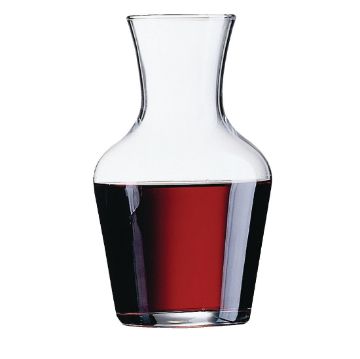 Picture of Arcoroc Vin Carafes 250ml (12 Pack)
