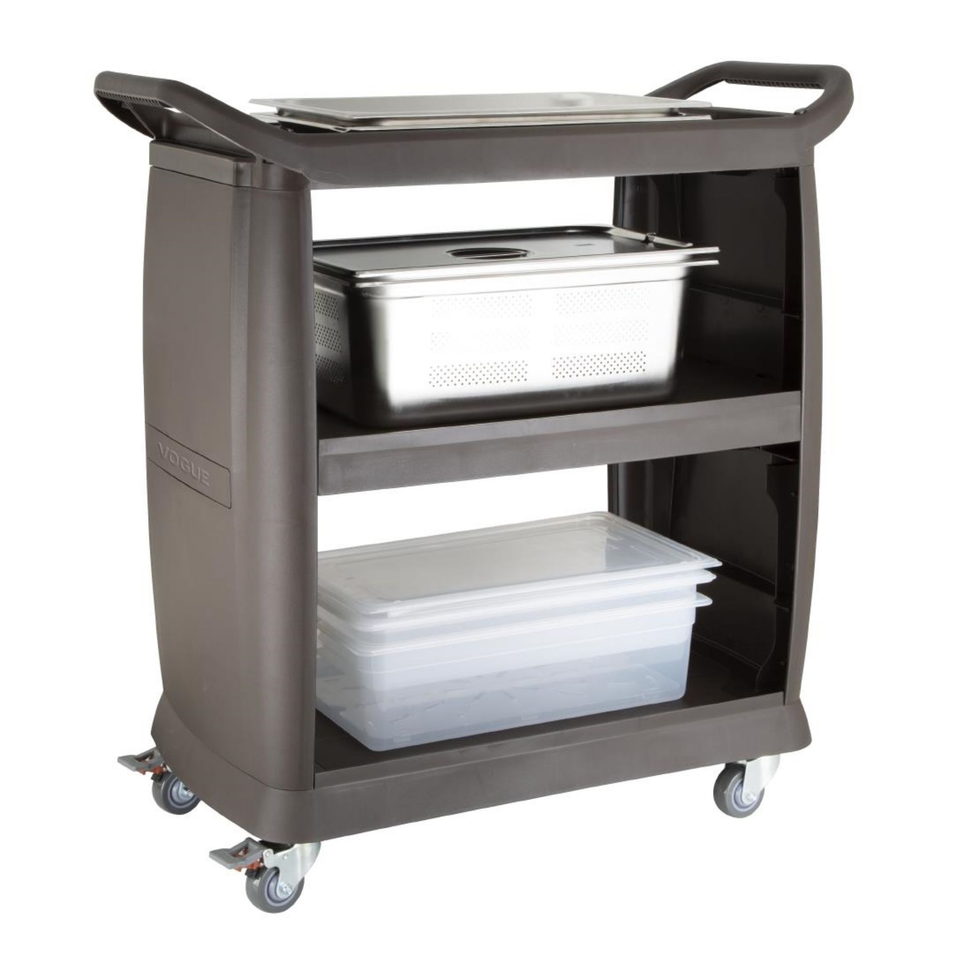 Picture of Vogue Polypropylene Mobile Trolley
