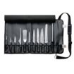 Picture of Dick Premier Plus 11-Piece Knife Set with Roll Bag