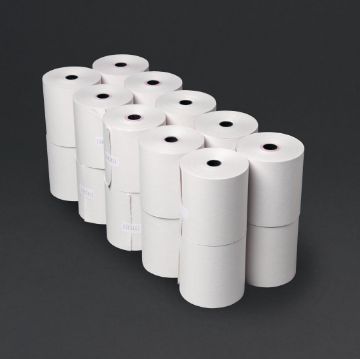 Picture of Olympia Non-Thermal 2ply Till Roll 76 x 71mm (20 pack)