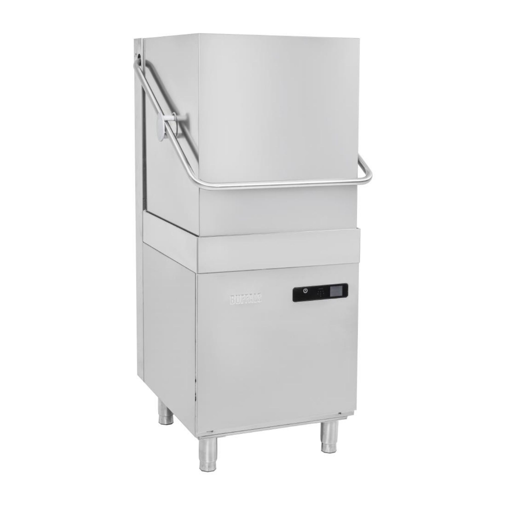 Picture of Buffalo Digital Pass Through Dishwasher with Drain Pump 6.6kW Single Phase