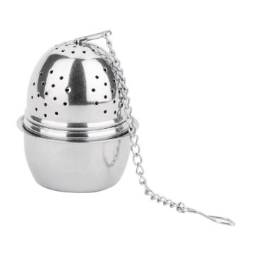 Picture of Olympia Oval Stainless Steel Tea Strainer 40(Ø) x 55(H)mm