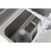 Picture of Buffalo Digital Pass Through Dishwasher with Drain Pump 6.6kW Single Phase