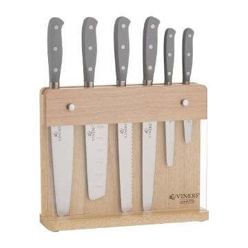 Picture of Viners Assure Elite Knife Block Gift Box 7pcs